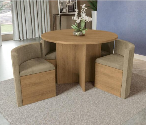 Conjunto de Jantar